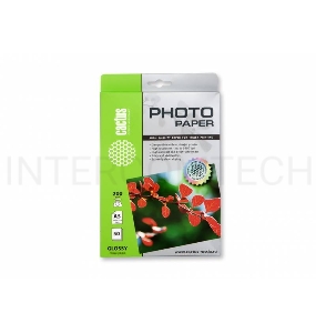 Фотобумага Cactus CS-GA520050 A5/200г/м2/50л. глянцевая для струйной печати