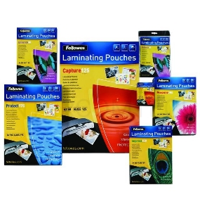 Пленка для ламинирования Fellowes 125мкм Key Card (100шт) глянцевая 64x95мм CRC53067 (FS-53067)