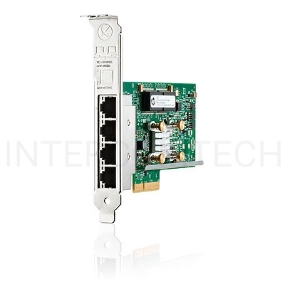 Сетевые адаптеры HP 647594-B21 Ethernet 1Gb 4-port 331T Adapter