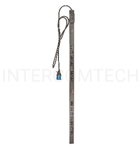 Блок распределения питания APC Rack PDU, Basic, Zero U, 32A, 230V, (20)C13 & (4)C19 AP7553