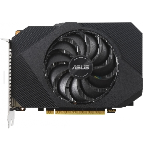 Видеокарта Asus PH-GTX1650-O4GD6-P-V2 /GTX1650,DVI,HDMI,DP,4G,D6 (90YV0GX0-M0NA00)