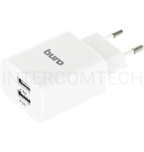 Сетевое зар./устр. Buro BUWE1 2.1A белый (BUWE10S200WH)