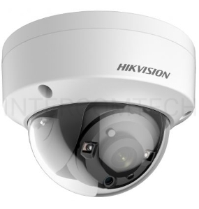 Камера HIKVISION HD-TVI 5MP IR DOME DS-2CE57H8T-VPITF2.8