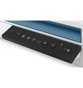 Сканер планшетный HP Scanjet Pro 2600 f1, A4, CIS, 600x600dpi, ДАПД 60 листов, ч/б 25 стр. или 50 изобр. в минуту (300dpi),цв. 25 стр/мин / 50 изобр/мин, 48 бит, 24 бит, USB 2.0 (20G05A)