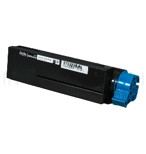 Картридж SAKURA 44917608/44917602 для OKI MB491/B431, черный, 12 000 к.
