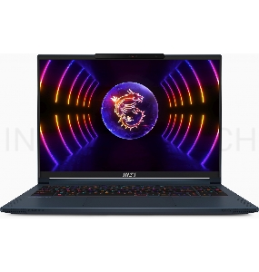 Ноутбук MSI Stealth 16 Studio A13VG-225RU Core i7 13700H 32Gb SSD2Tb NVIDIA GeForce RTX4070 8Gb 16