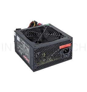 Блок питания Exegate EX282070RUS 550W ExeGate XP550, ATX, black, 12cm fan, 24p+4p, 6/8p PCI-E, 3*SATA, 2*IDE, FDD