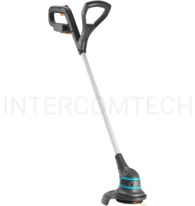Триммер электрический Gardena SmallCut Li-23R аккум. неразбор.штан. реж.эл.:нож