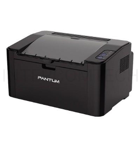 Принтер Pantum P2207, лазерный A4, 22 стр/мин, 1200x1200 dpi, 64 Мб, подача: 150 лист., USB, картридер