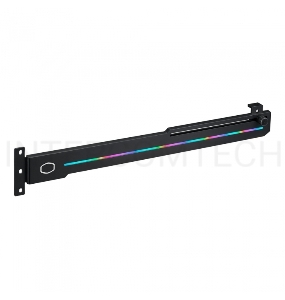держатель видеокарты в корпусе Cooler Master ELV8 Universal Graphic Card Holder