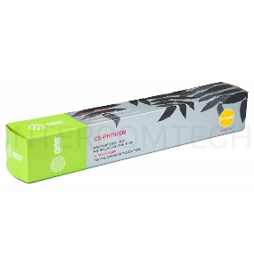 Тонер Картридж Cactus 106R01444 CS-PH7500M пурпурный для Xerox Phaser 7500 (17800стр.)