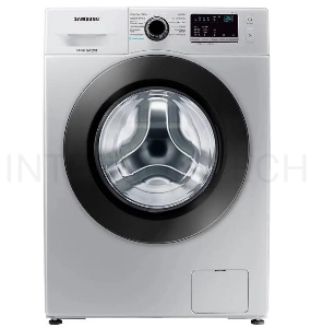 Стиральная машина Samsung WW60J32G0PS/LD класс: A загр.фронтальная макс.:6кг серебристый