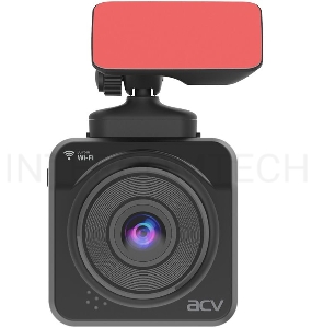 Видеорегистратор ACV GQ910 черный 12Mpix 1080x1920 1080p 160гр. GPS NT96672