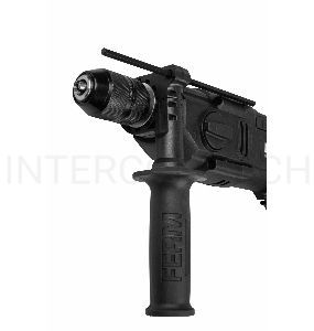 дрель FERM Дрель ударная FERM PDM1061P_K, 1100Вт, 0 -3100 об/мин,  БЗП, 13мм, кейс