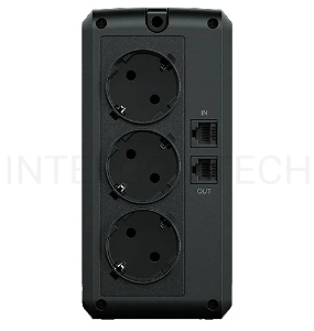 Источник бесперебойного питания (ИБП) тип 1 CyberPower UT650EG