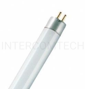 Лампа линейная люминесцентная L 8W/640 8Вт T5 4000К G5 | 4050300008912 | Osram
