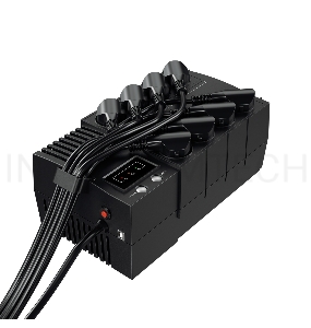 Источник бесперебойного питания CyberPower BS650E