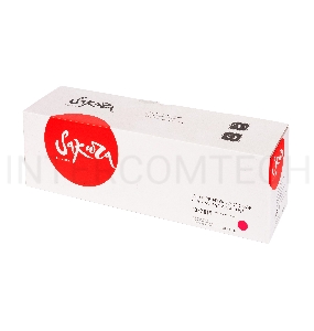 Картридж SAKURA 106R01161 для Xerox Phaser 7760,пурпурный, 25 000 к.