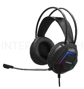 Игровая гарнитура ExeGate EX289747RUS Cosmos HS-704GL
