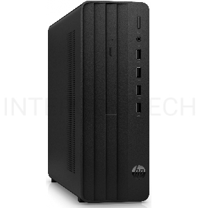 Компьютер HP 290 G9 SFF i5 12500 (3) 8Gb SSD256Gb UHDG 770 Windows 11 Professional 64 GbitEth 180W kbNORUS черный (6D340EA)