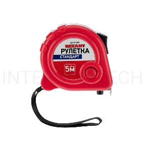 Рулетка измерительная 