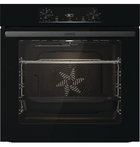 Электрический духовой шкаф Gorenje BO6735E02BK, встраиваемый
