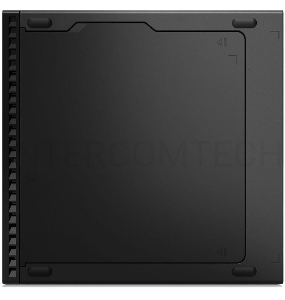 Компьютер Lenovo ThinkCentre Tiny M70q-3 slim i5 12500T 8Gb SSD512Gb UHDG 770 noOS kbNORUS мышь черный