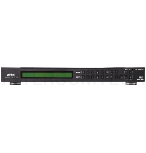 Матричный коммутатор-масштабатор 4K HDMI 8x9/ 8X9  4K HDMI Matrix Switch W/Scaler W/O POWER