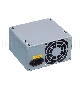 Блок питания Exegate EX253683RUS-S AA450, ATX, SC, 8cm fan, 24p+4p, 2*SATA, 1*IDE + кабель 220V с защитой от выдергивания