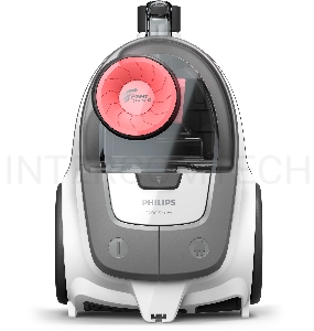 Безмешковый пылесос Philips XB2042/01, мощность мотора 1800Вт, мощность всасывания 360 Вт, емкость контейнера 1,3л, в комплекте насадка для очистки шерсти животных