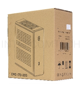 Корпус CROWN CMC-170-303 (CM-PSDC95)