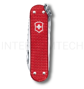 Нож перочинный Victorinox Classic Sweet Berry (0.6221.201G) 58мм 7функц. карт.коробка