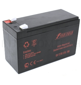Батарея Powerman Battery 12V/7AH CA1270