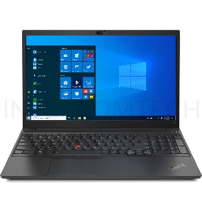 Ноутбук Lenovo ThinkPad E15 Gen 2-ITU, Core i3 1115G4/8Gb/SSD256Gb/Intel UHD Graphics/15.6