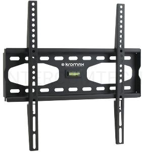 Крепеж Kromax STAR-33 new black, Кр. стал. наст. для TV 22