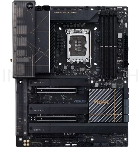 Материнская плата ASUS PROART Z690-CREATOR WIFI, LGA1700, Z690, 4*DDR5, HDMI+DP, CrossFireX, SATA3 + RAID, Audio, Gb LAN, USB 3.2*8, USB 2.0*6, COM*1 header, ATX ; 90MB19H0-M0EAY0