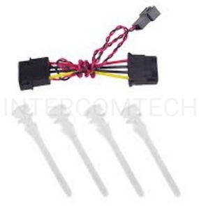 Вентилятор Deepcool GS120 4-pin 18-32dB Ret