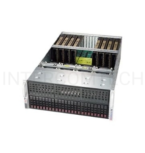 Платформа SuperMicro SYS-4029GP-TRT SUPERMICRO