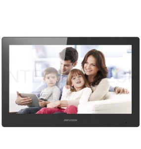 Видеодомофон HIKVISION DS-KH8520-WTE1, цветной дисплей 10