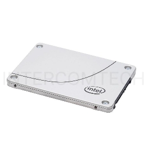 Накопитель SSD Intel Original SATA III 3.84Tb SSDSC2KB038TZ01 99A0D6 SSDSC2KB038TZ01 D3-S4520 2.5
