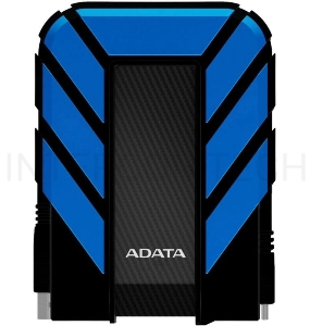 Внешний жесткий диск AData USB 3.0 2Tb AHD710-2TU3-CBL HD710 DashDrive Durable 2.5