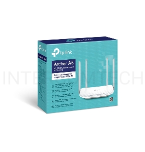 Роутер TP-LINK Archer A5 AC1200 Двухдиапазонный Wi-Fi роутер