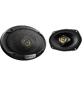 Колонки автомобильные Kenwood KFC-S6976EX 500Вт