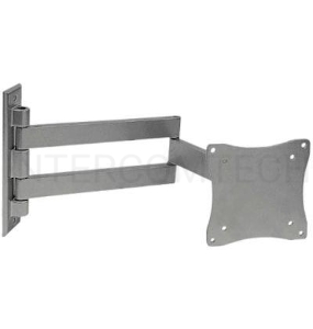 Кронштейн ARM Media LCD-7101 SILVER для LCD/LED ТВ 10