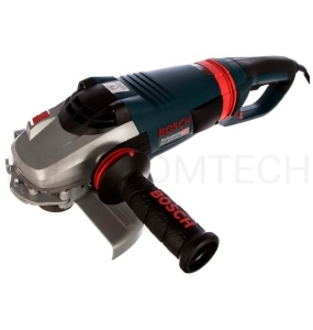 Шлифмашина углова Bosch GWS 26-230 LVI 0601895F04 я { 2600 Вт, 230 мм, плавн. пуск, 5,6 кг, SDS гайка }