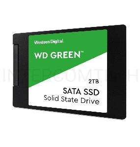 Накопитель SSD Western Digital SATA2.5