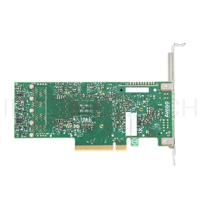HBA-адаптер SAS 9400-16i SGL (05-50008-00), PCIe 3.1 x8 LP, Tri-Mode SAS/SATA/NVMe 12G HBA, 16port(2*int SFF8643), 3416 IOC