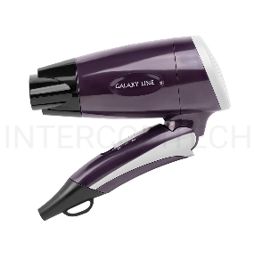 Фен Galaxy LINE GL4338, черный