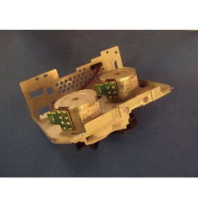 Узел привода обходного лотка HP CLJ CP6015/CM6030/6040 (RM1-3366)