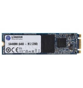 Накопитель SSD Kingston 120G SSDNow A400 M.2 2280 SATA 6Gb/s TLC R/W 500/320 TBW 40TB